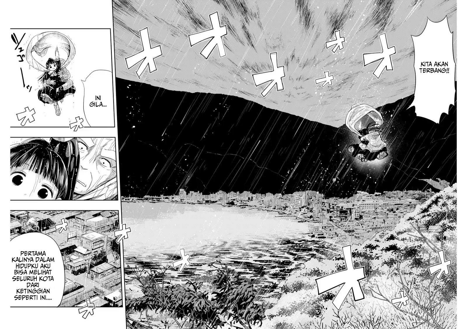 Useless Ponko (Ponkotsu Ponko) Chapter 06 Gambar 21